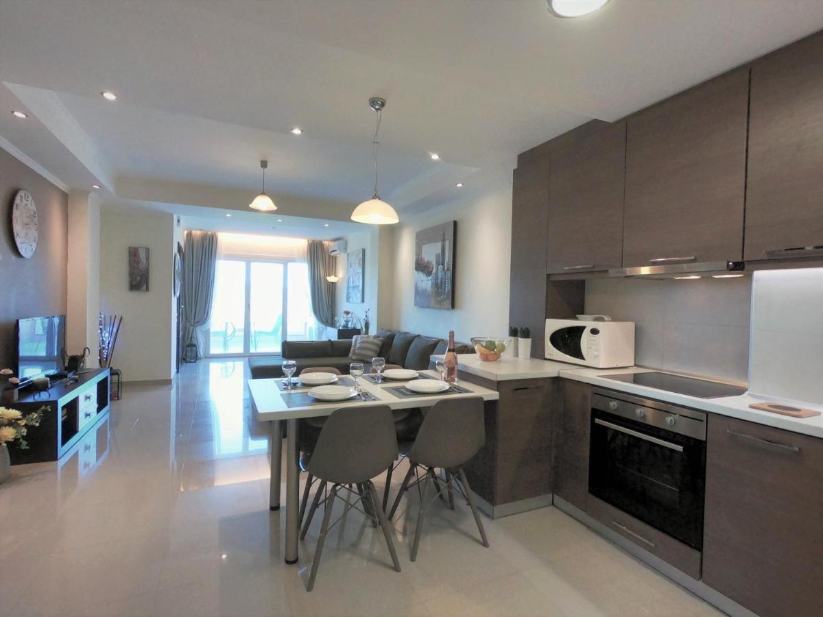 Sunshine Home 1 With Sea View Αλεπού Εξωτερικό φωτογραφία