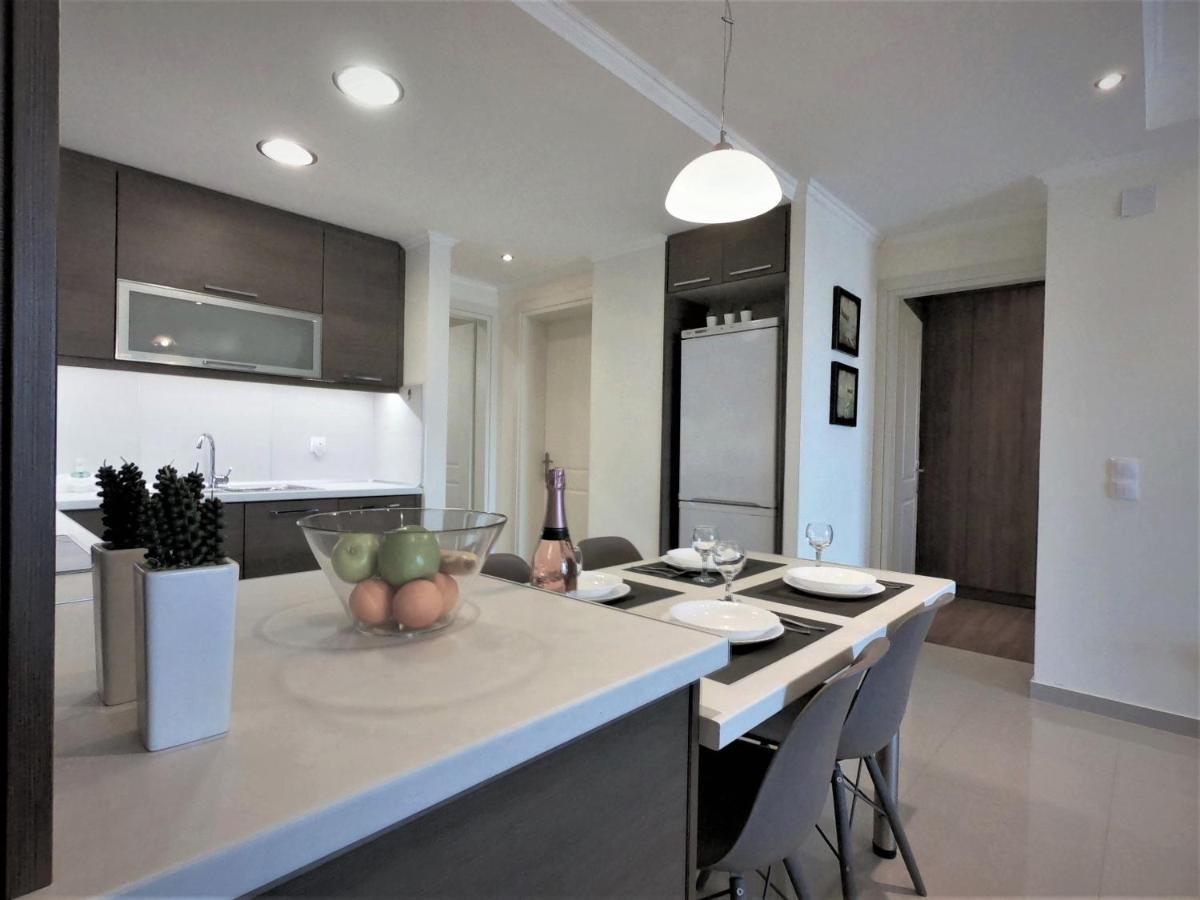Sunshine Home 1 With Sea View Αλεπού Εξωτερικό φωτογραφία