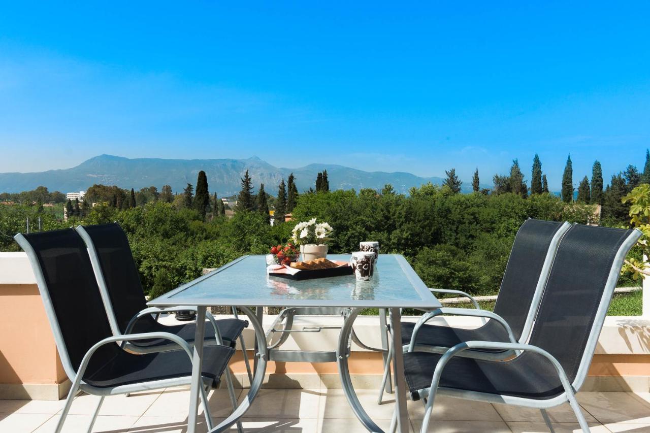 Sunshine Home 1 With Sea View Αλεπού Εξωτερικό φωτογραφία