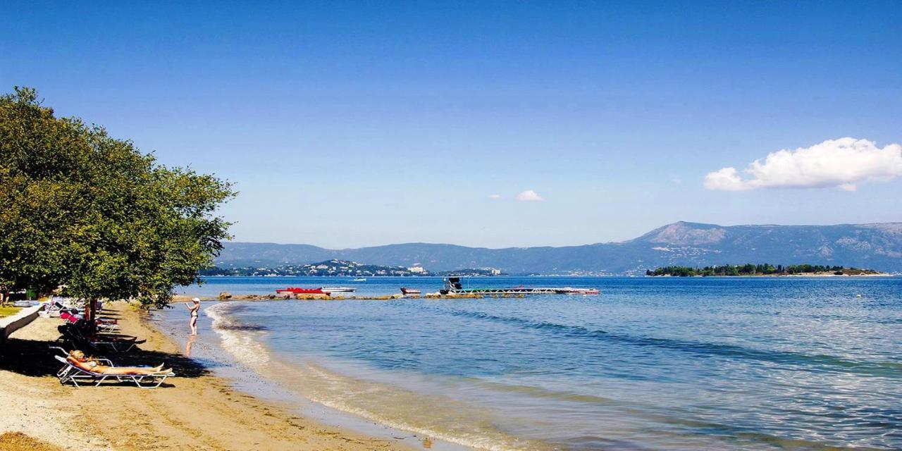 Sunshine Home 1 With Sea View Αλεπού Εξωτερικό φωτογραφία