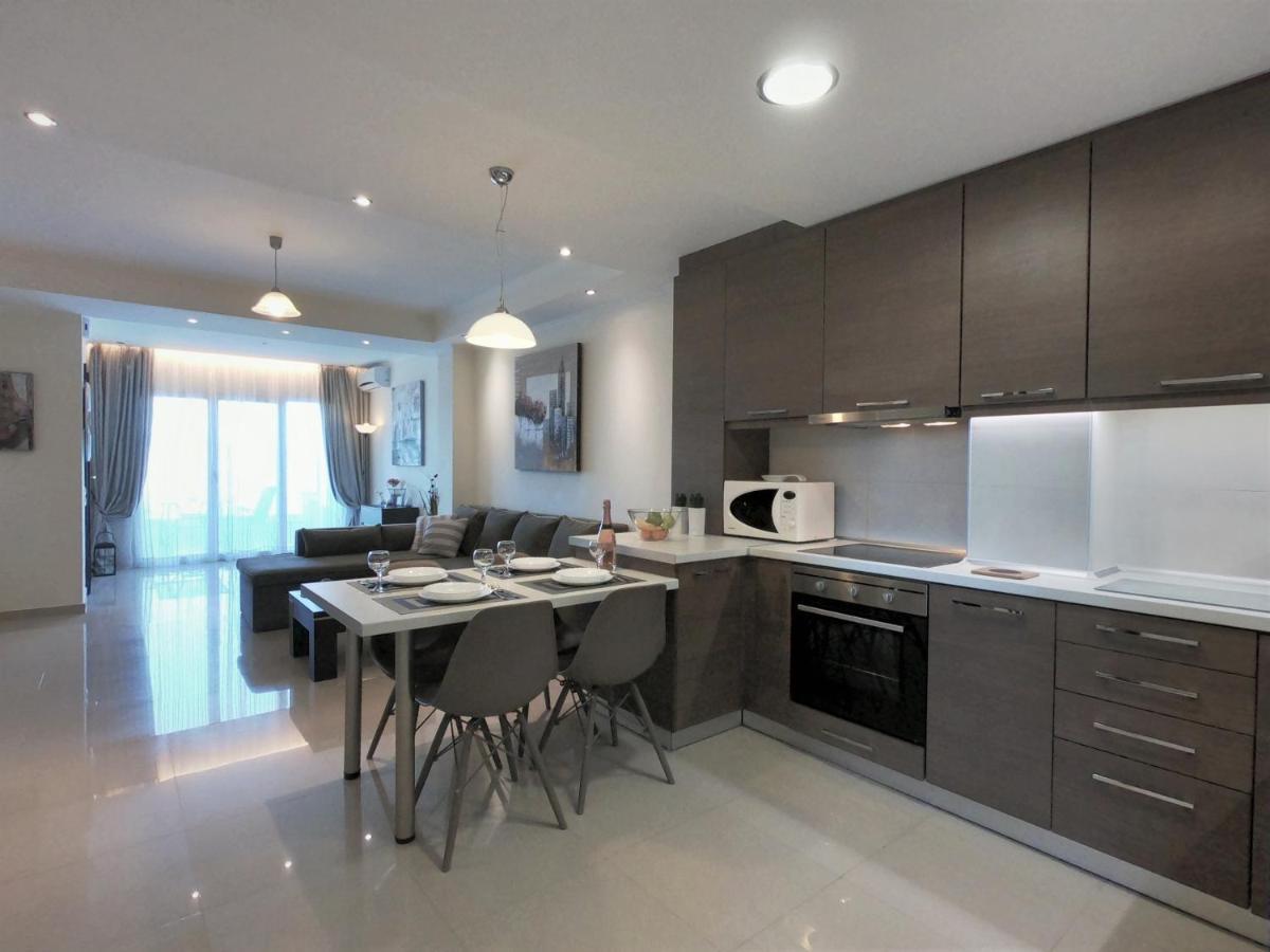 Sunshine Home 1 With Sea View Αλεπού Εξωτερικό φωτογραφία