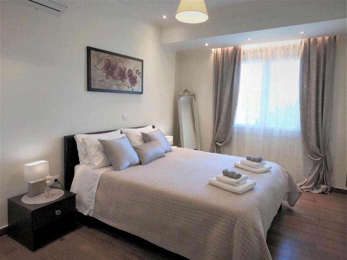 Sunshine Home 1 With Sea View Αλεπού Εξωτερικό φωτογραφία