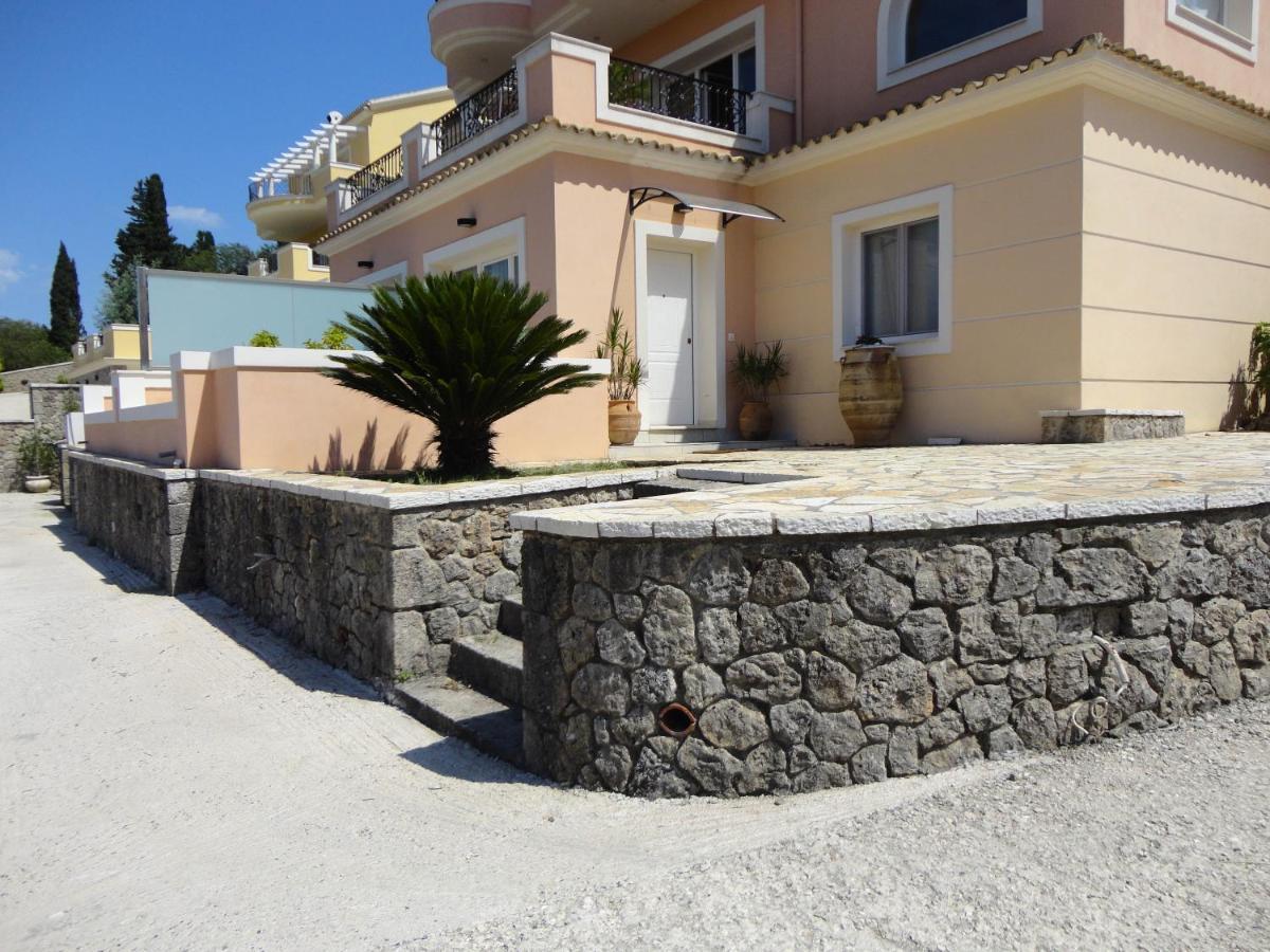 Sunshine Home 1 With Sea View Αλεπού Εξωτερικό φωτογραφία