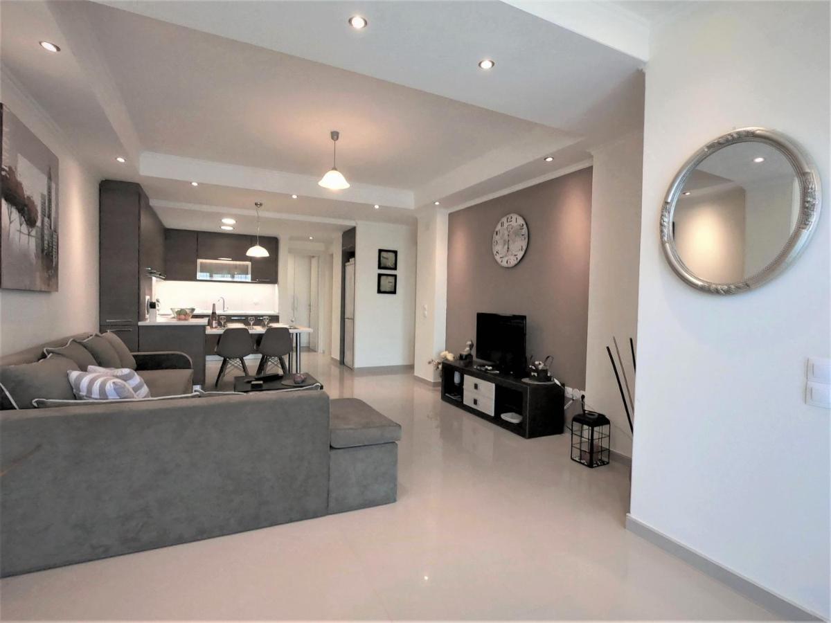 Sunshine Home 1 With Sea View Αλεπού Εξωτερικό φωτογραφία