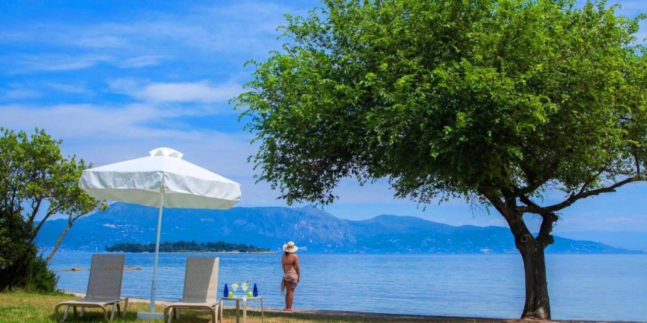 Sunshine Home 1 With Sea View Αλεπού Εξωτερικό φωτογραφία