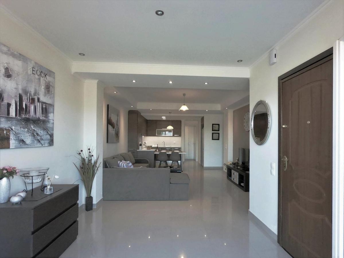 Sunshine Home 1 With Sea View Αλεπού Εξωτερικό φωτογραφία