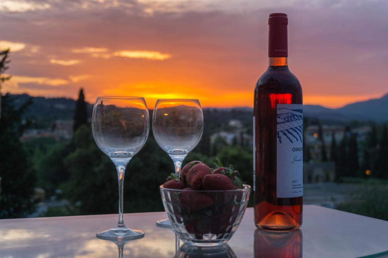 Sunshine Home 1 With Sea View Αλεπού Εξωτερικό φωτογραφία