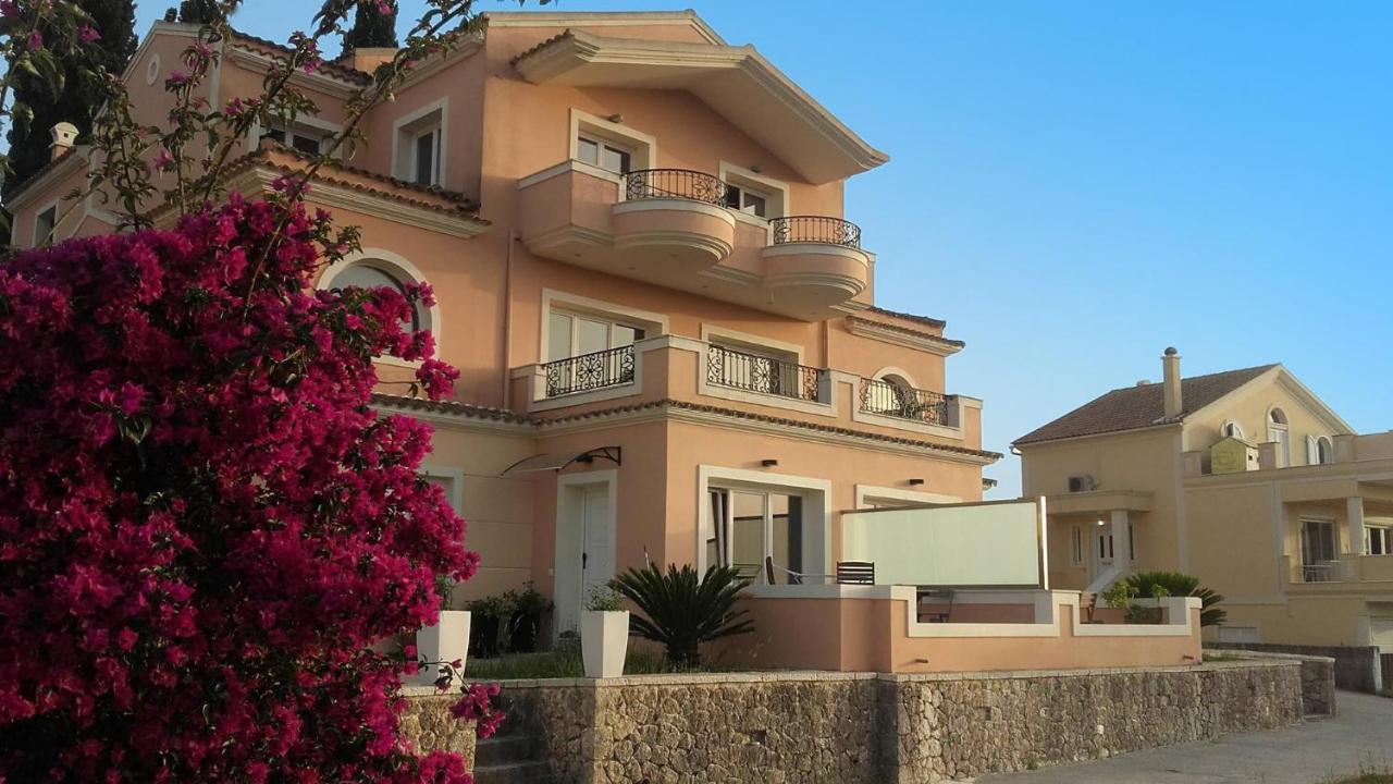 Sunshine Home 1 With Sea View Αλεπού Εξωτερικό φωτογραφία