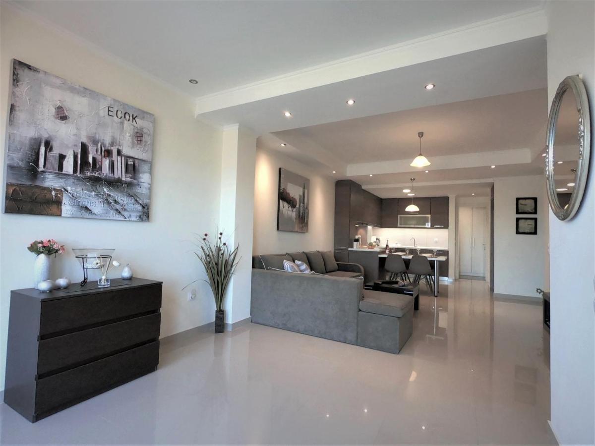 Sunshine Home 1 With Sea View Αλεπού Εξωτερικό φωτογραφία