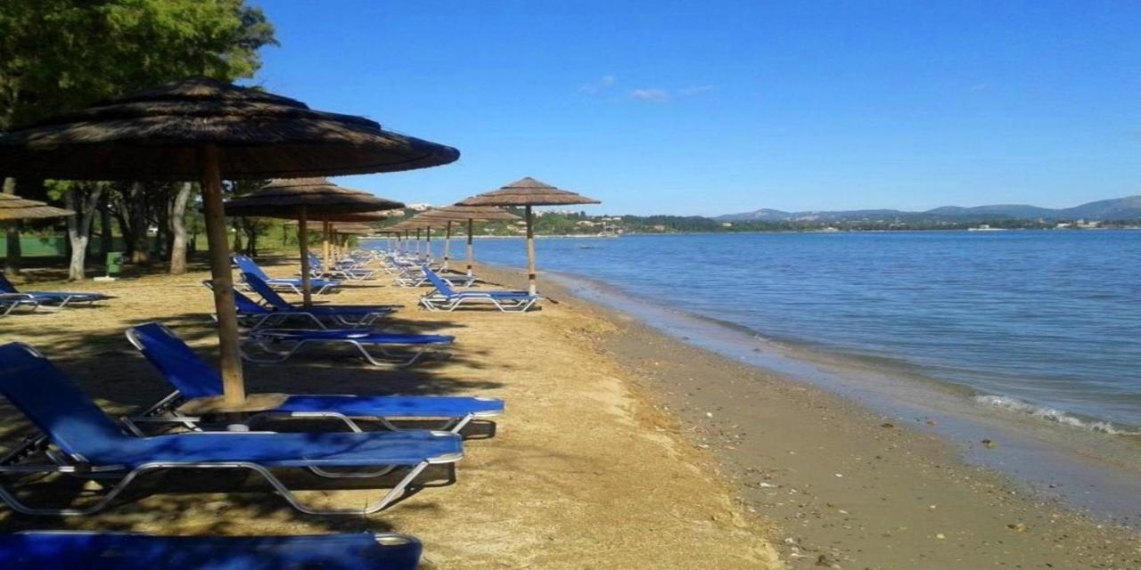 Sunshine Home 1 With Sea View Αλεπού Εξωτερικό φωτογραφία